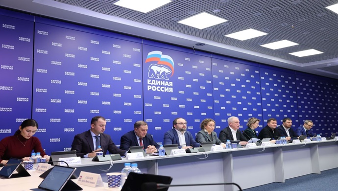 Birleşik Rusya, markalar için yasal koruma sağlayacak ve yerli üreticilere destek verecektir