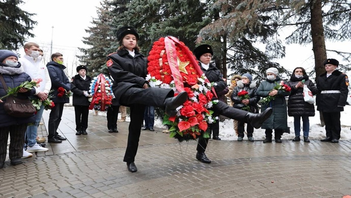 Памятные и гуманитарные акции, спортивные турниры: «Единая Россия» проведёт по всей стране мероприятия ко Дню защитника Отечества