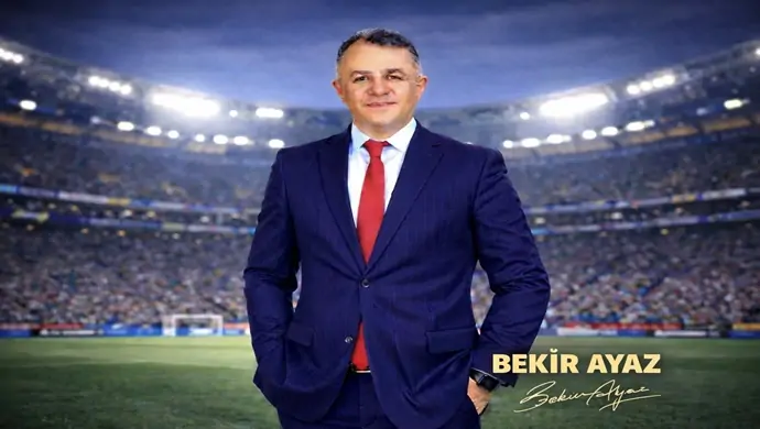 DENEYİMLİ SPOR YÖNETİCİSİ BEKİR AYAZ IKBY’ YE DAVET EDİLDİ