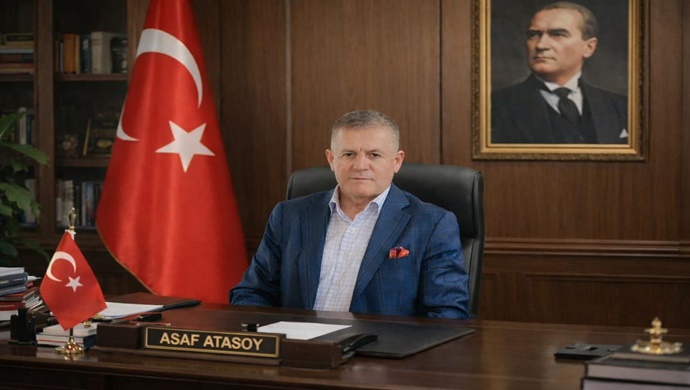 Ramadan Message from Asaf Atasoy, Chairman of the Board of Directors of Asfa Holding