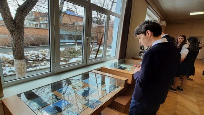 Во Владикавказе при поддержке «Единой России» открылась выставка об истории Кавказского фронта в годы Великой Отечественной войны