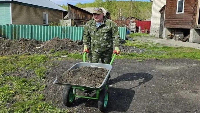 «Единая Россия» запустила в Кузбассе проект адресной помощи «Добрые дела»