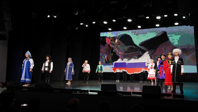 «Единая Россия» подвела итоги конкурса «Город патриотов» в Казани